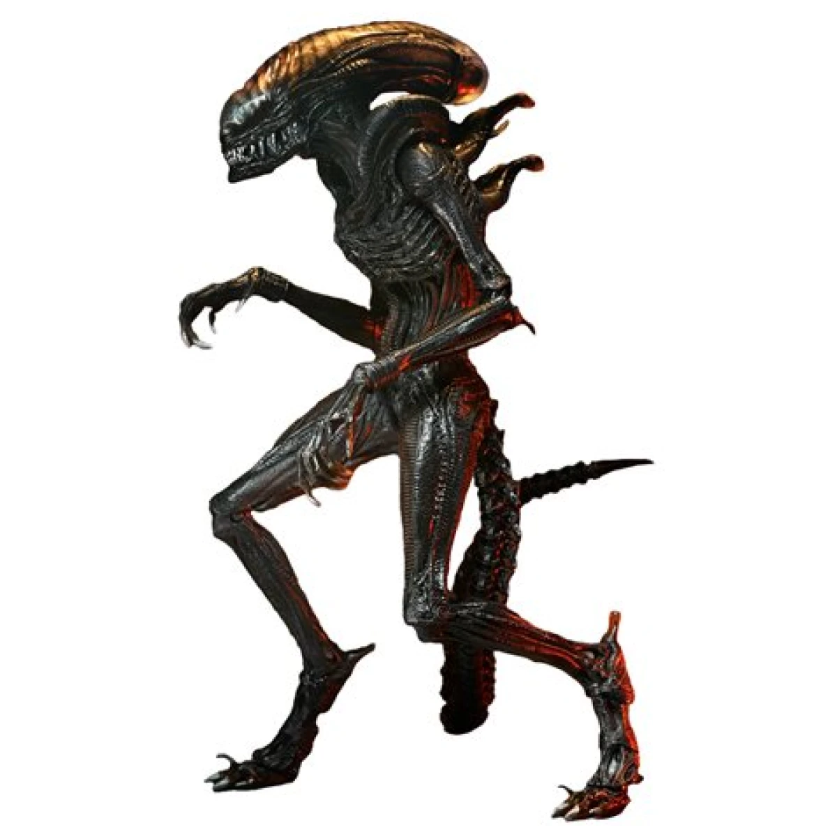 Alien: Romulus Ultimate Scorched Xenomorph 7-Inch Scale Action Figure