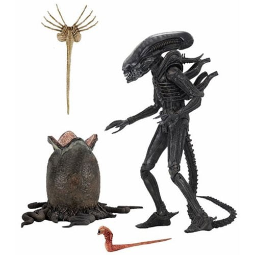 NECA Alien Ultimate 40th Anniversary Big Chap