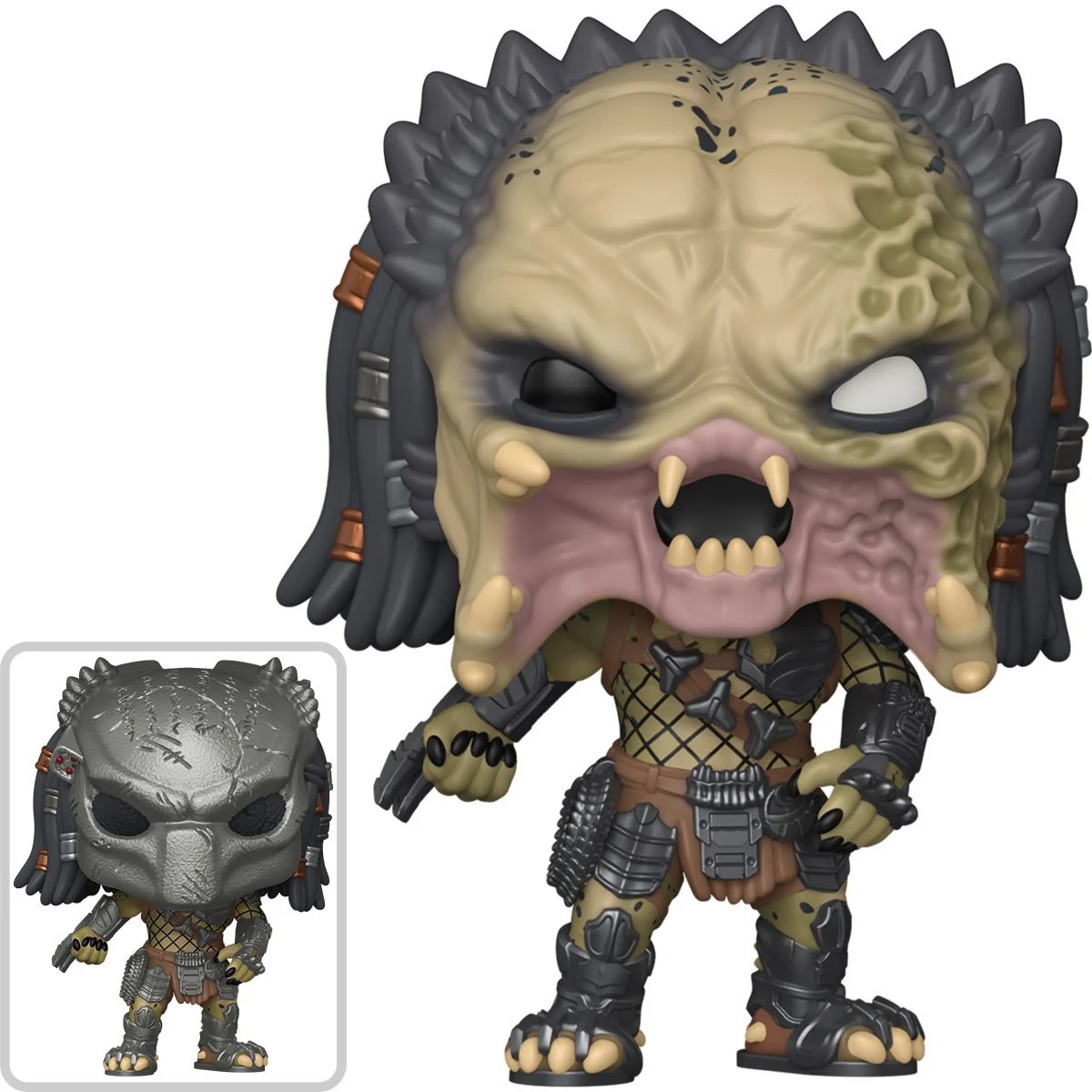 Aliens vs. Predator: Requiem Wolf Predator Funko Pop! Vinyl Figure #1998