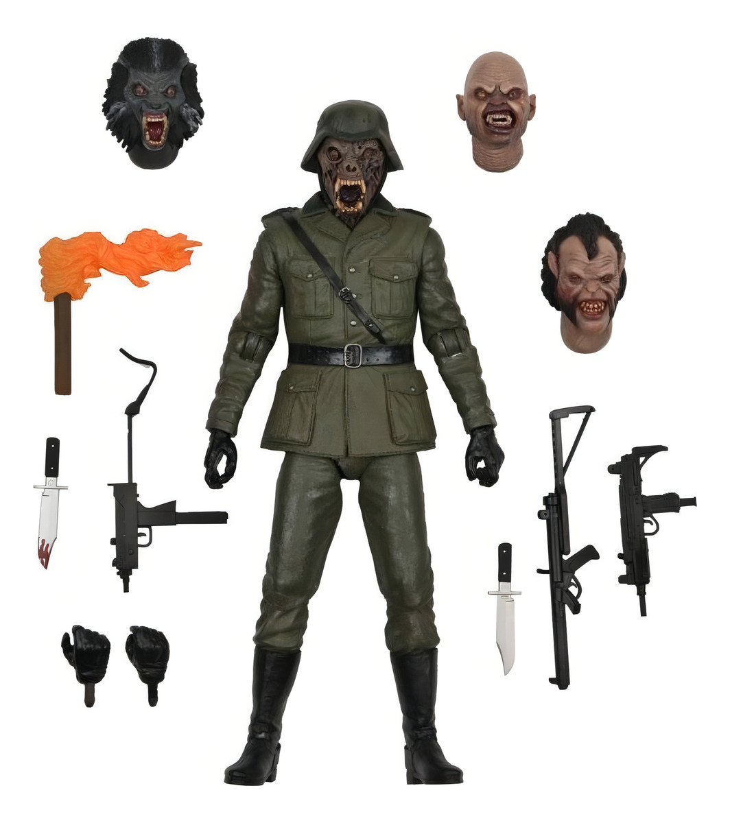 An American Werewolf In London 7 Ultimate Nightmare Demon