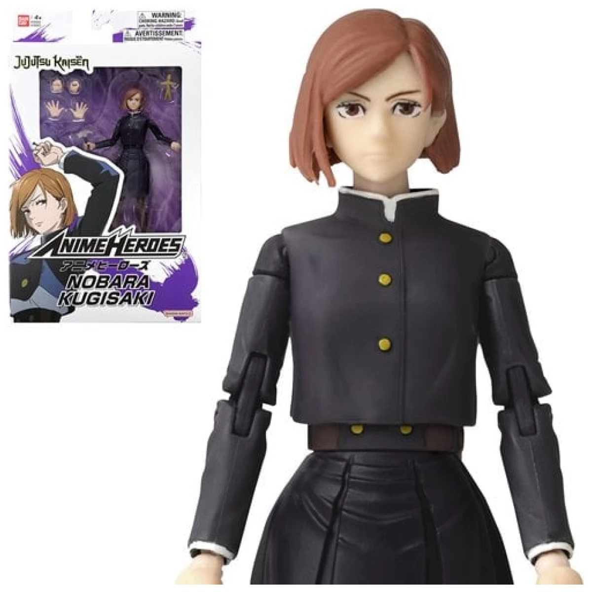ANIME HEROES Jujutsu Kaisen Kugisaki Nobara
