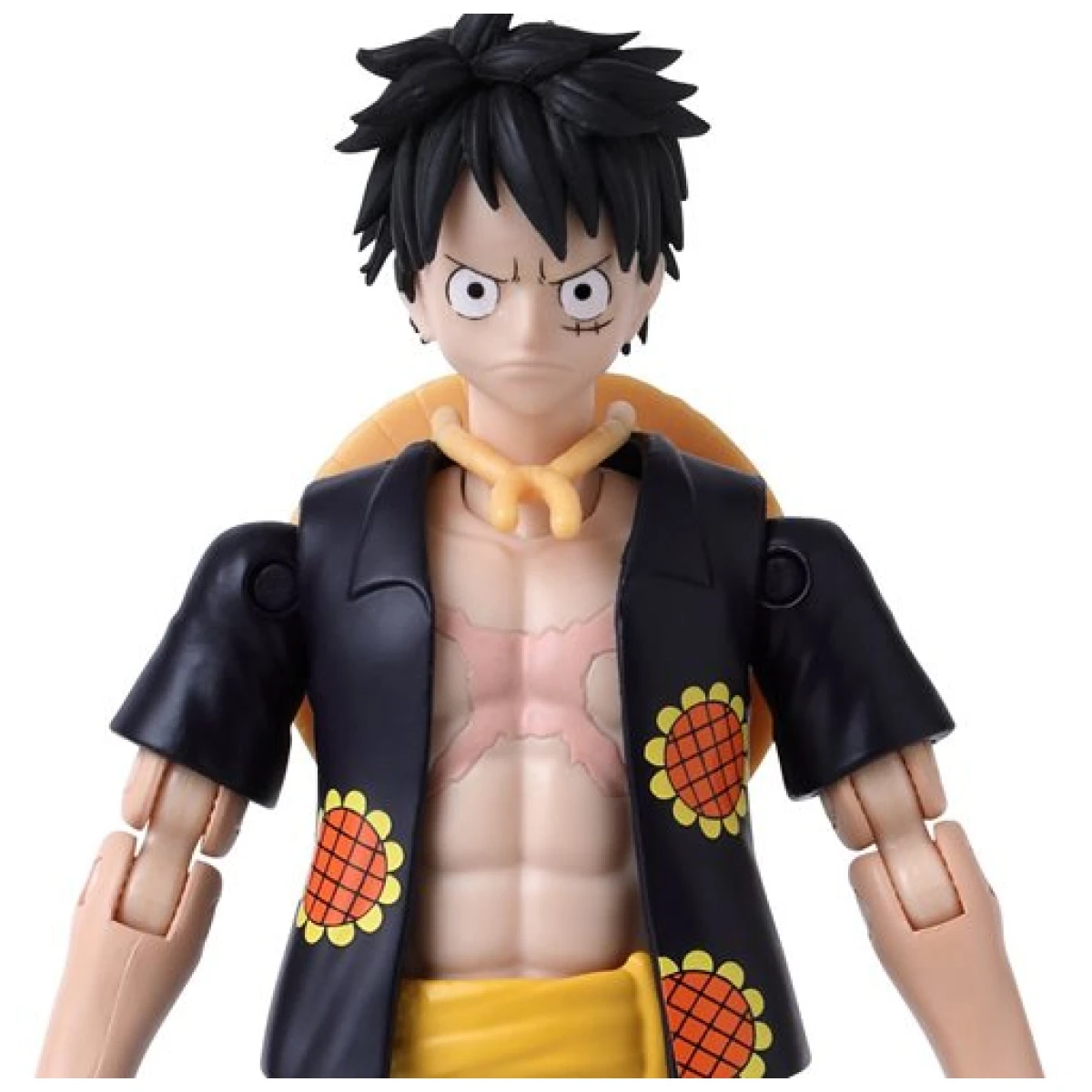 ANIME HEROES One Piece Monkey D. Luffy Dressrosa