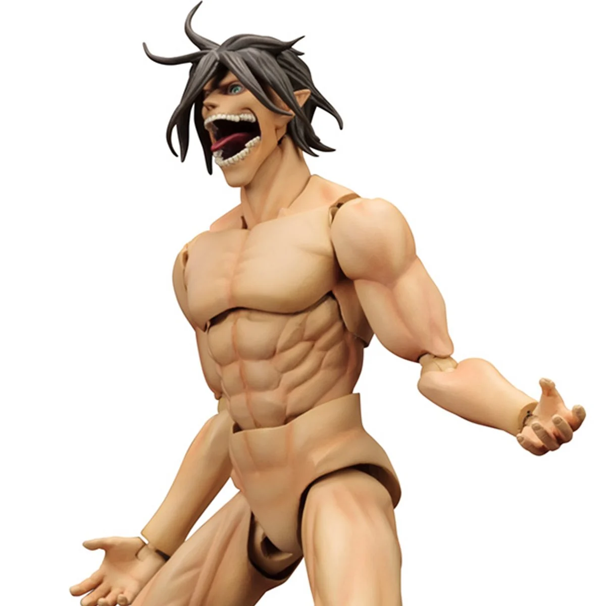 Attack on Titan Eren Yeager Titan Version Model Kit - ReRun