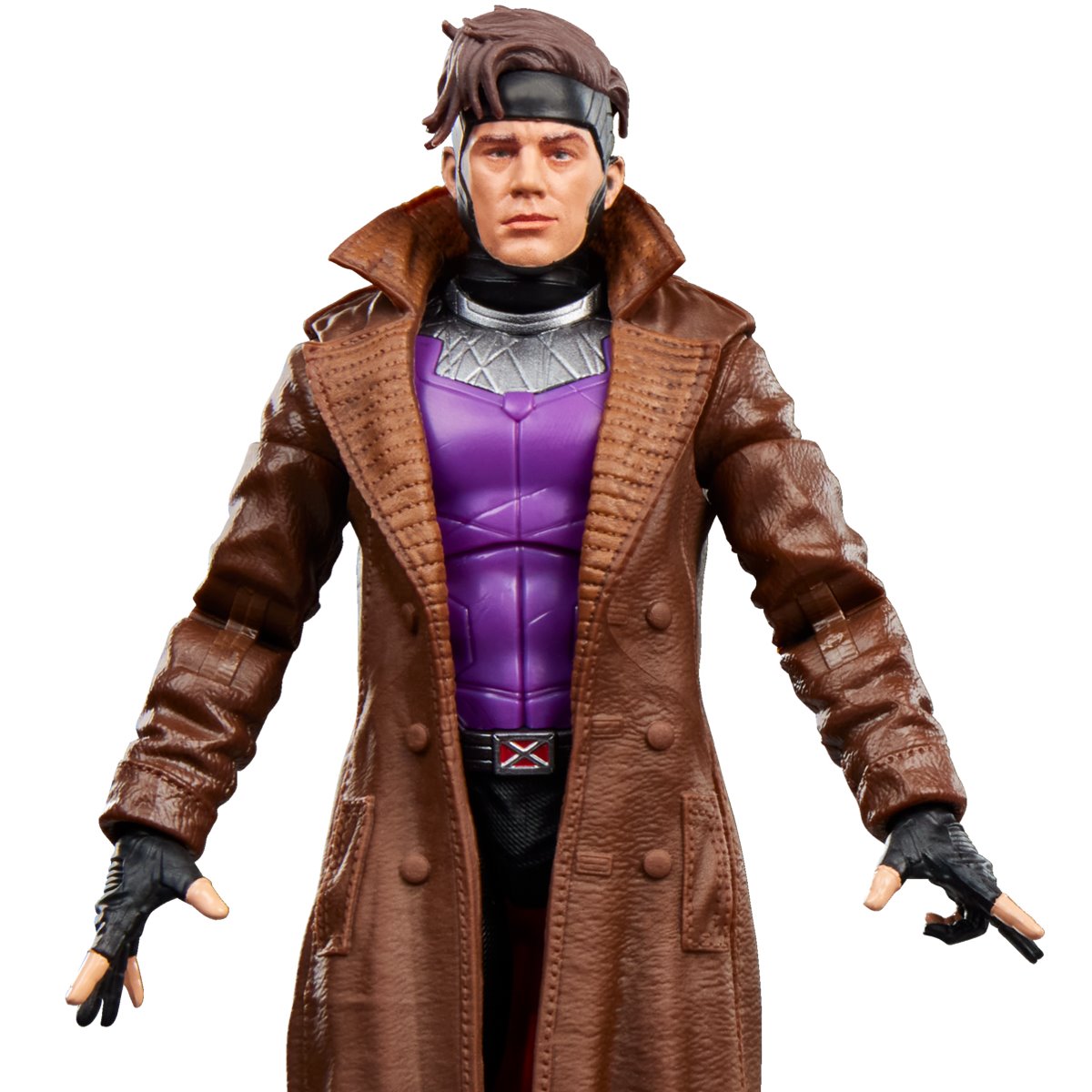 Avengers Doomsday Marvel Legends Series Gambit 6-Inch Action Figure
