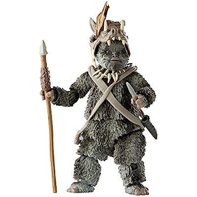 Star Wars The Black Series Teebo Ewok Return of The Jedi