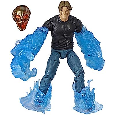 Spider-Man Marvel Legends Series 6 Hydro-Man