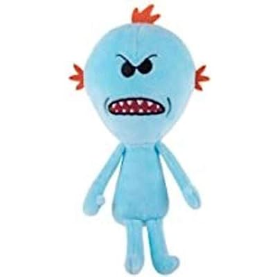  Funko Rick And Morty peluche Meeseeks Angry Plush