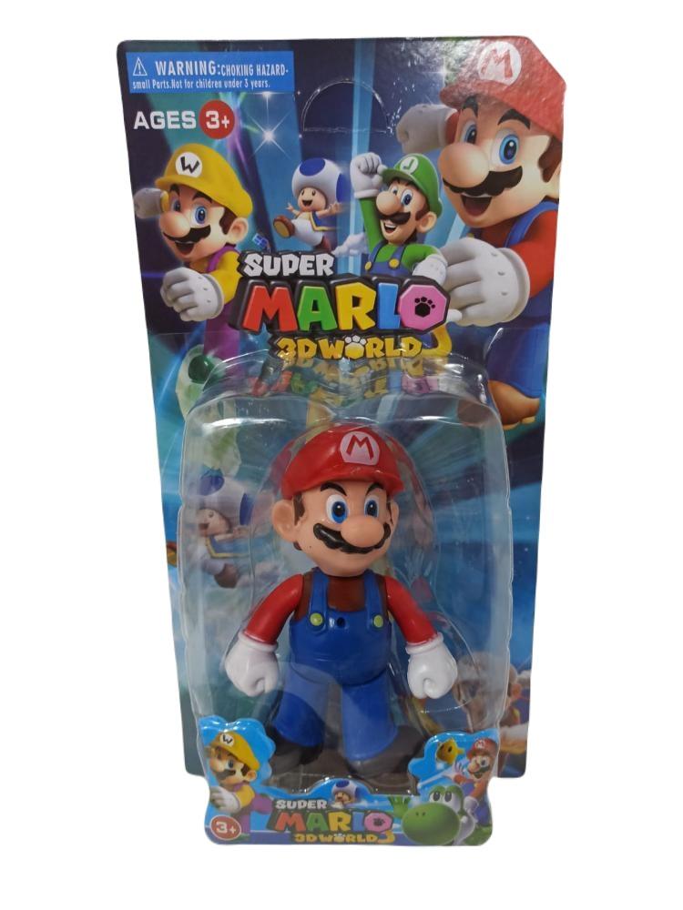 Figura Mario blister 11cm
