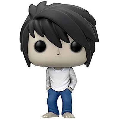 Funko POP Anime Death Note L 