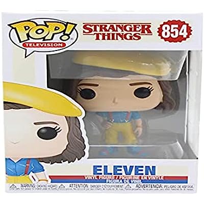 Funko Pop Stranger Things Eleven Exclusive