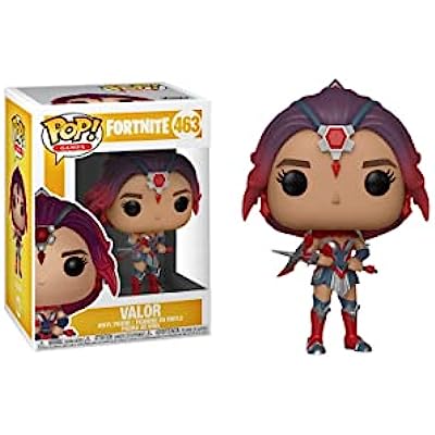 Funko Pop! Games Fortnite Valor