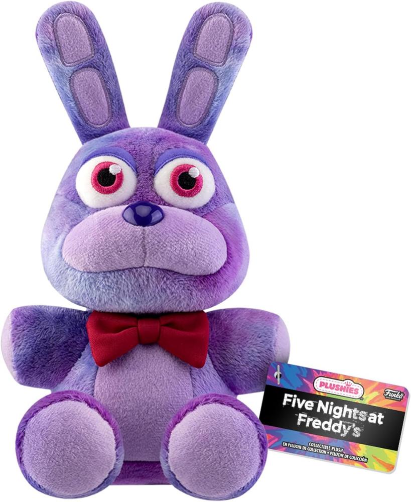 Peluche Funko Five Nights at Freddy Tie Dye- Bonnie