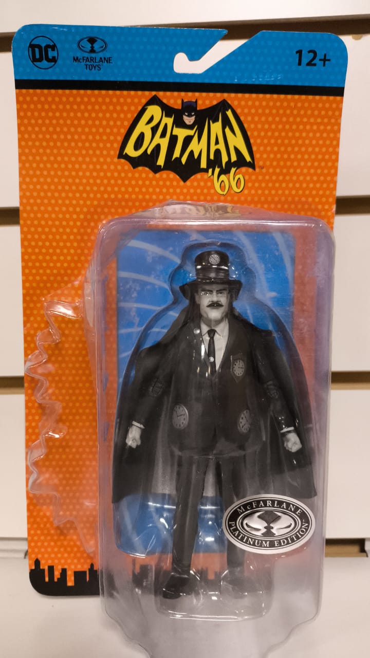 Mcfarlane Platinum Edition Batman 66' Comic