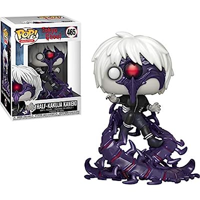 Funko Pop Tokyo Ghoul Half Kakuja Kaneki