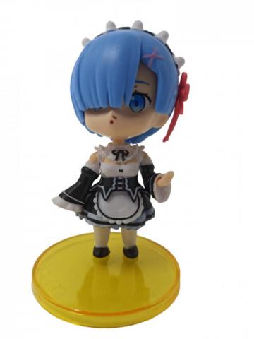Figura Re:Zero 10CM Rem v1