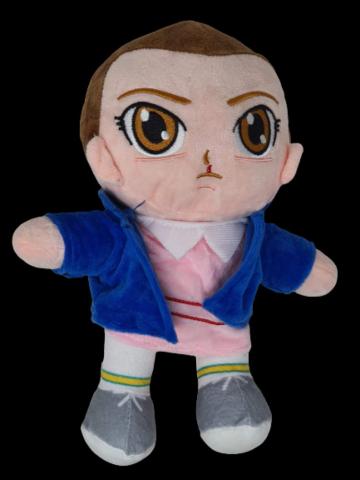 Peluche Stranger Things Eleven 24Cm