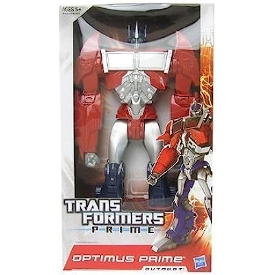 Transformers Prime Optimus 12 Action Figure