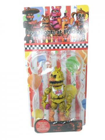 Figura FNAF PIzza Chica 12cm
