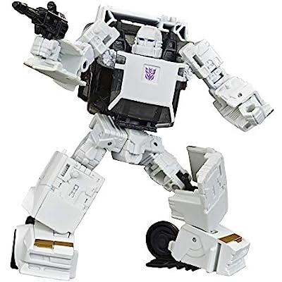 Transformers Earthrise Deluxe WFC-E37 Fan-Voted Runamuck