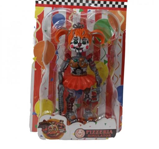 Figura FNAF PIzza Baby 12cm
