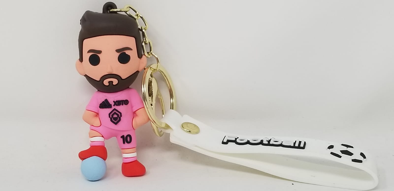 LLavero Goma  Football Messi