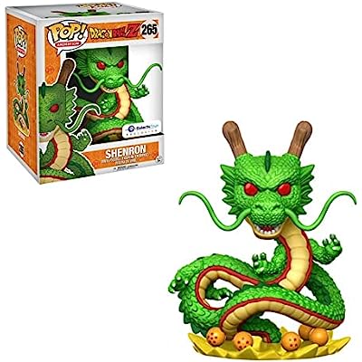 Funko Shenron Galactic Toys Exclusive Shenron Dragon ball z