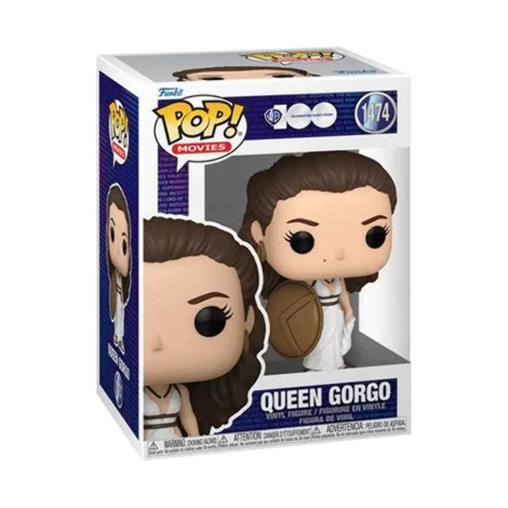 Funko Pop 300 Queen Gorgo 300 The Movie