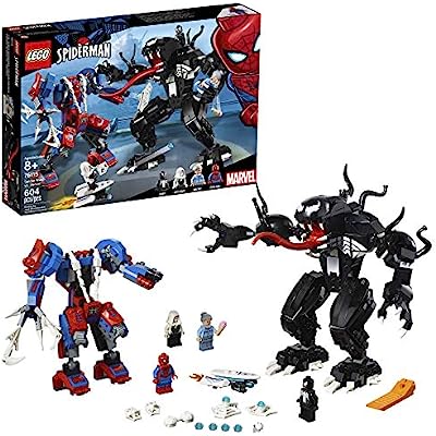 Lego 76115 Spider Mech Vs Venom
