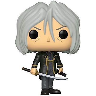 Funko Pop Cowboy Bebop Vicious