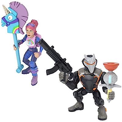 Fortnite Battle Royale Omega & Brite Bomber 2 Pack