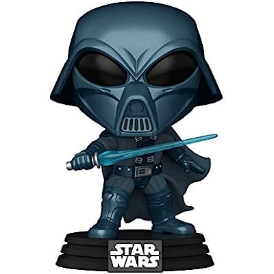 Funko Pop Star Wars Concept Alternative Vader