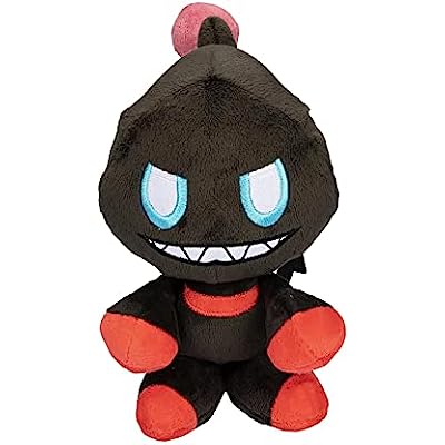 Peluche Sonic The Hedgehog Dark Chao 23 cm