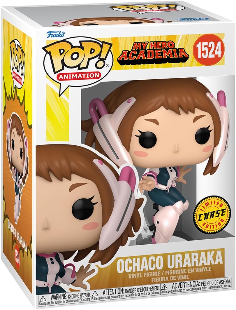 Funko Pop My Hero Academia Ochaco Uraraka Chase