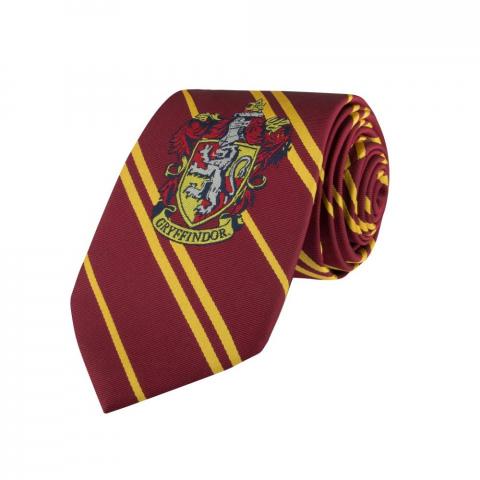 Corbata Harry potter Gryffindor