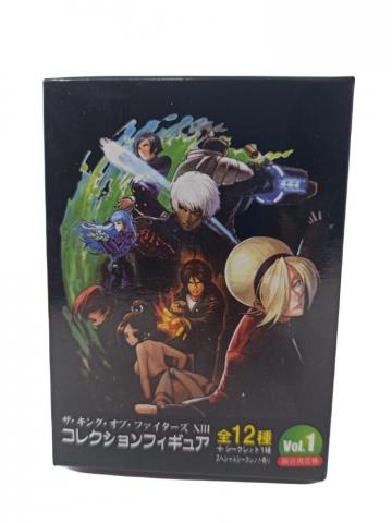 Blindbox King of Fighter simil