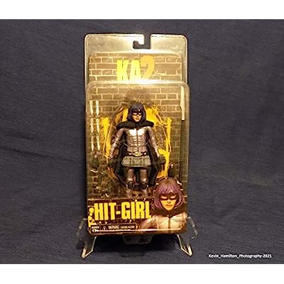 Neca Kick Ass 2 - Series 1 - Hit Girl 7" Action Figure