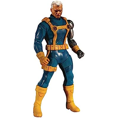 Mezco X-Men Cable One 12 PX Exclusive
