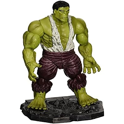 Diamond Select Toys Marvel Select Savage Hulk Action Figure