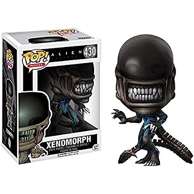Funko Pop Movies: Alien: Covenant - Xenomorph (Skull) Toy Figure