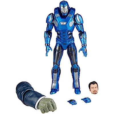 Marvel Legends Gamerverse Atmosphere Iron Man