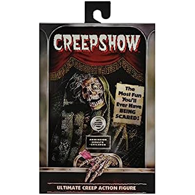 NECA The Creep Creepshow Ultimate 40th Anniversary