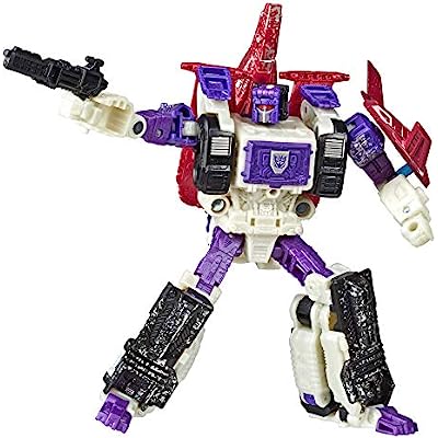 Transformers War for Cybertron Siege Voyager WFC-S50 Apeface Triple Changer