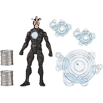 Marvel Legends X-Men Havok BAF Bonebreaker