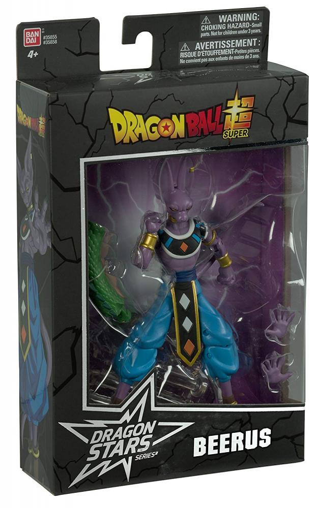 Dragon Ball Super Dragon Stars Beerus (Series 1)