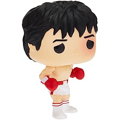 Funko Pop Rocky 45th Anniversary Rocky Balboa