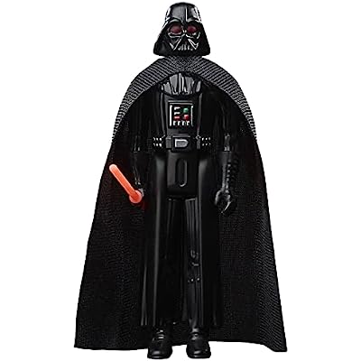 Star Wars Retro Darth Vader The Dark Times OBI Wan Kenobi 