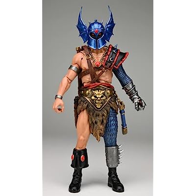 NECA Dungeons & Dragons Warduke Ultimate
