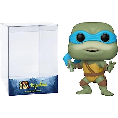 Funko Pop TMNT Leonardo