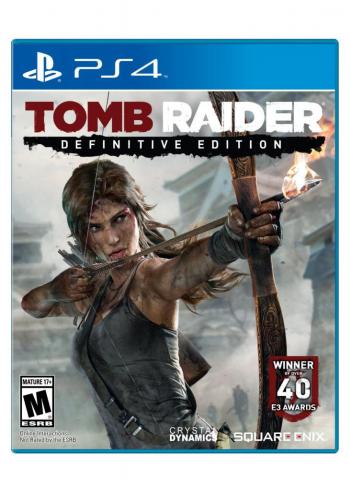 Tomb Raider The Definitive Edition 