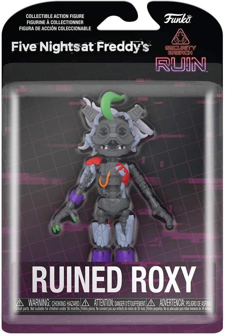 Funko Five Nights at Freddy FNAF Ruin Ruined Roxy